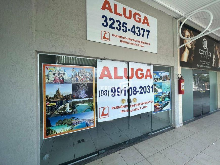 Sala para alugar, 50 m² por R$ 3.500,00/mês - Ponta do Farol - São Luís/MA