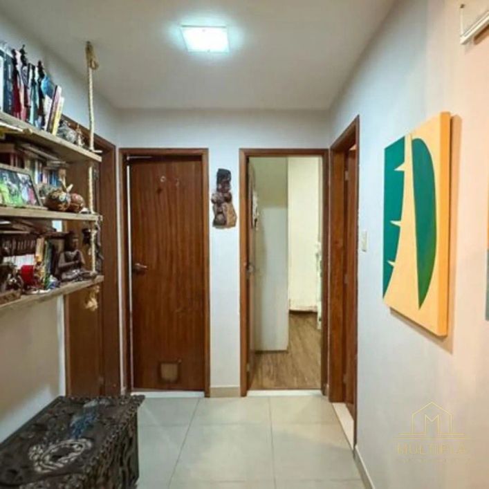 Apartamento com 3 dormitórios à venda, 87 m² por R$ 1.095.000,00 - Copacabana - Rio de Janeiro/RJ