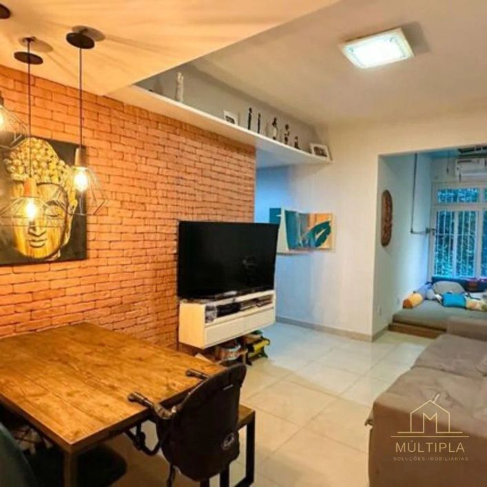 Apartamento com 3 dormitórios à venda, 87 m² por R$ 1.095.000,00 - Copacabana - Rio de Janeiro/RJ