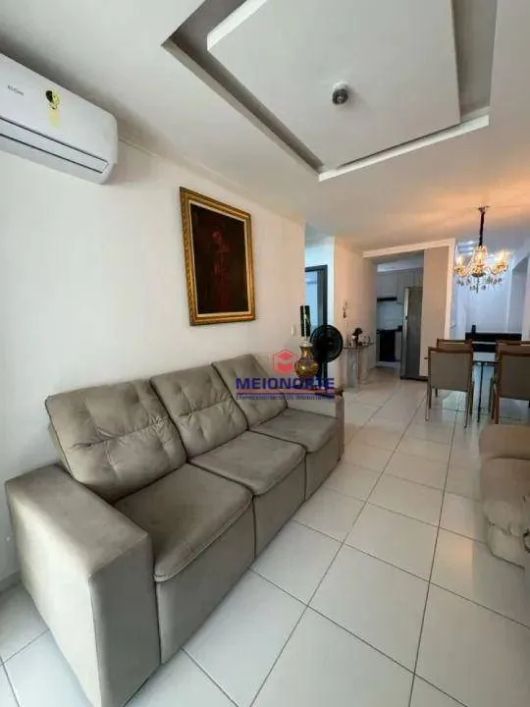 Apartamento Mobiliado com Vista para o Mar na Ponta D'Areia - São Luís, MA