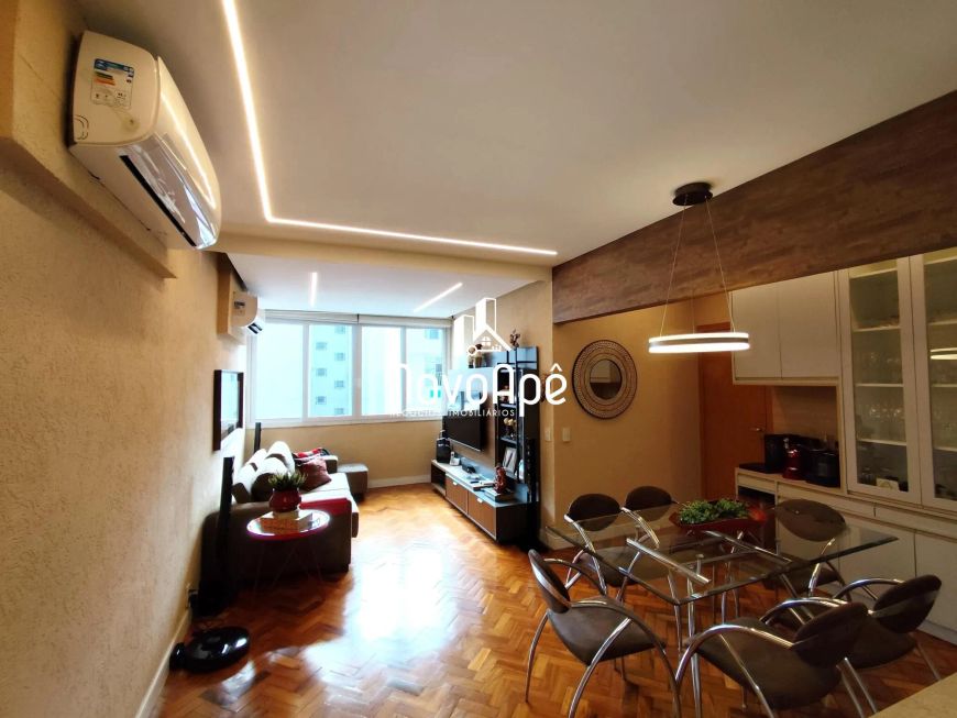LUXUOSO APARTAMENTO, COZINHA CONCEITO ABERTO, 3 QUARTOS, 1 SUÍTE, PLANEJADOS!!!