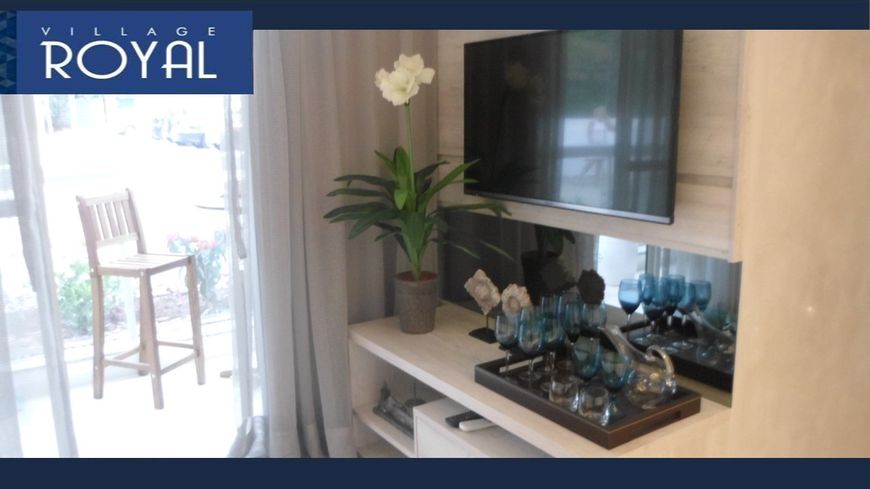Apartamento 2 quartos 1 vaga Pechincha