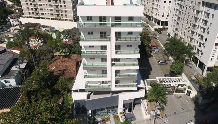 Apartamento 2 quartos 1 vaga Pechincha