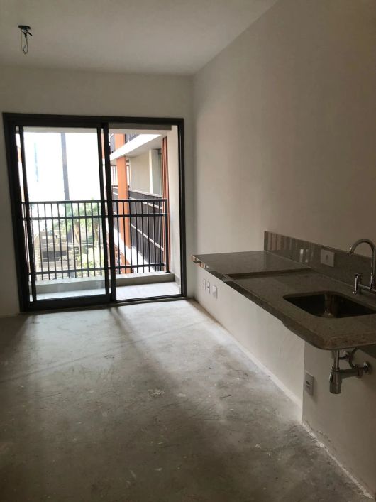 Apartamento com 1 quarto, Paraíso - São Paulo