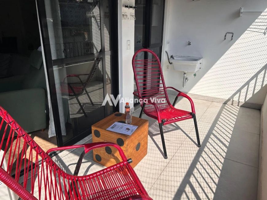 Copacabana | Apartamento 1 quarto