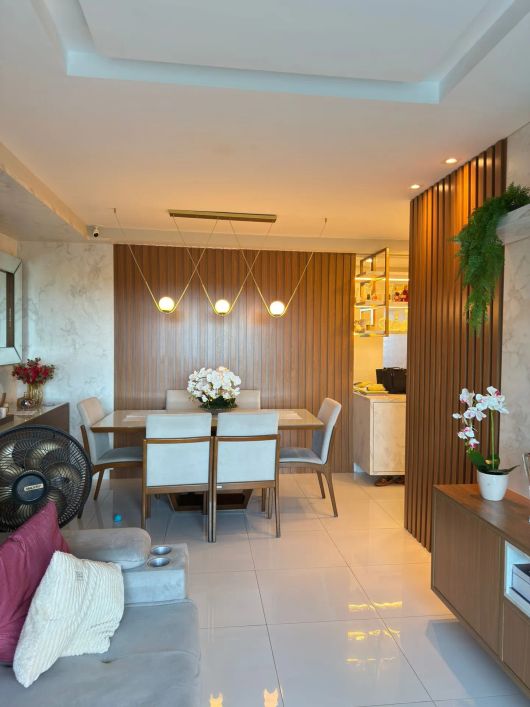 Jardins de Provance | 3 qtos, 86 m² | 2 vagas - Semi mobiliado | LOCAÇÃO