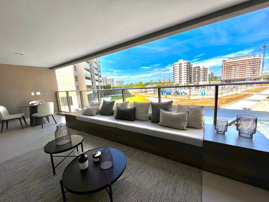Apartamento 3 Quartos na Barra