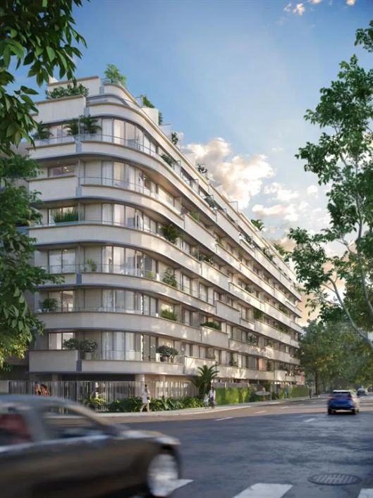 Studio de 48 m² no Leblon - Rio de Janeiro - RJ