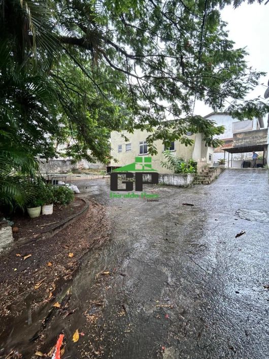 geraldo Paes Aluga Terreno com 550m² plano
