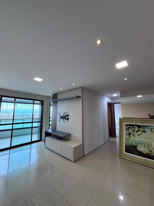 Alugo Apartamento no Lake Side - Ponta da Areia