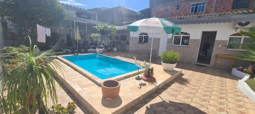 BAIXOU! BAIXOU! OPENHOUSE VENDE CASA NO MUTUA 3 QUARTOS COM PISICINA