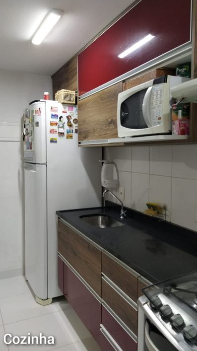 Ótimo Apartamento no Condomínio Eco Park