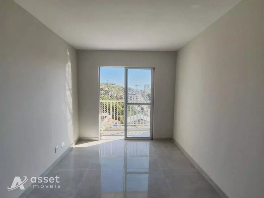 Asset Imóveis vende apartamento reformado com 3 quartos (1suíte), 68m², por R$ 315.000 - São Gonçalo