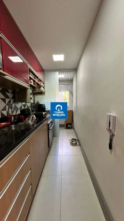 3 quartos no condomínio Jardim Pendotiba 1