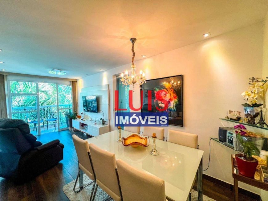 Apartamento com 2 dormitórios à venda, 73 m² por R$ 299.000,00 - Várzea das Moças - São Gonçalo/RJ
