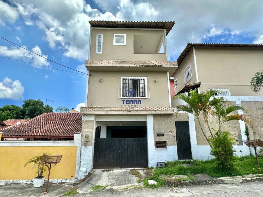 Ótima residência com 2 quartos em Maria Paula!