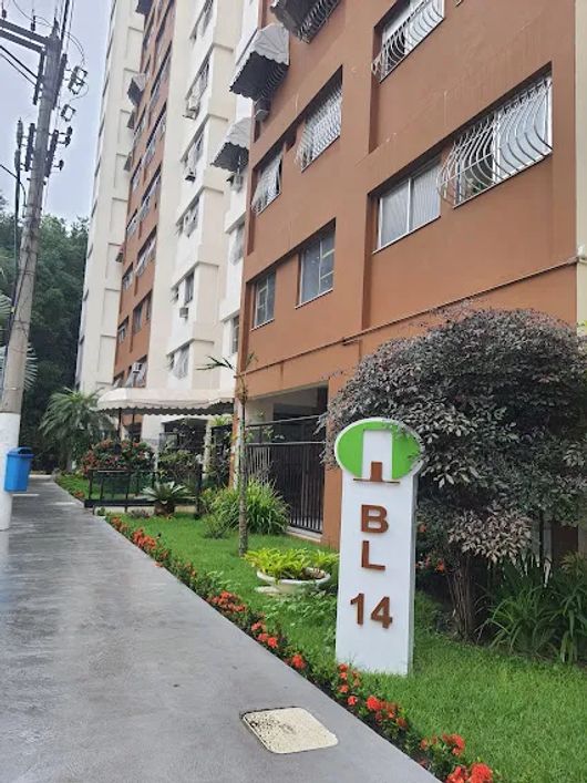 Ótimo apartamento de 2 quartos para venda localizado no Colubande, São Gonçalo - RJ