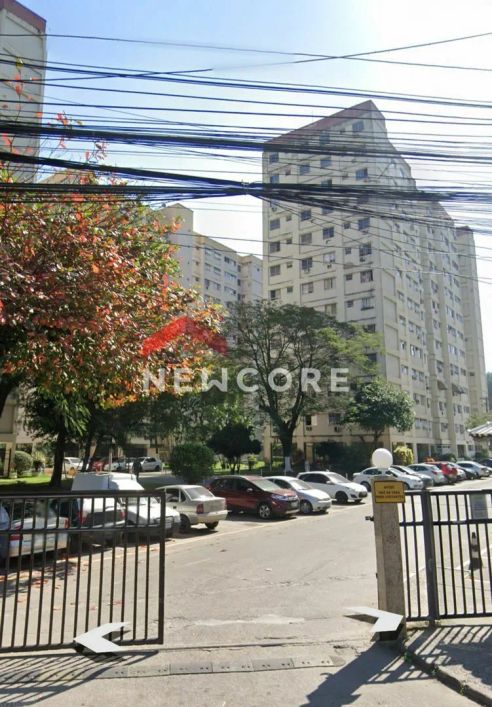 Apartamento em Rua Augusto Rush - Colubande - São Gonçalo/RJ