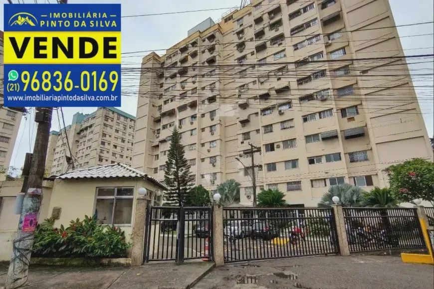 Imóvel para venda com 2 quartos em Colubande - São Gonçalo - RJ