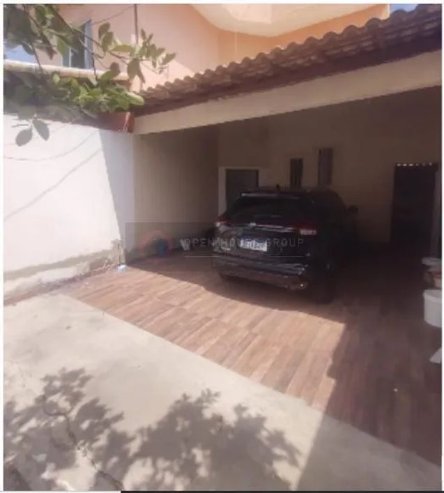Open House Vende Casa 2 Qts Sendo 1 Suíte - Colubandê São Gonçalo Rj