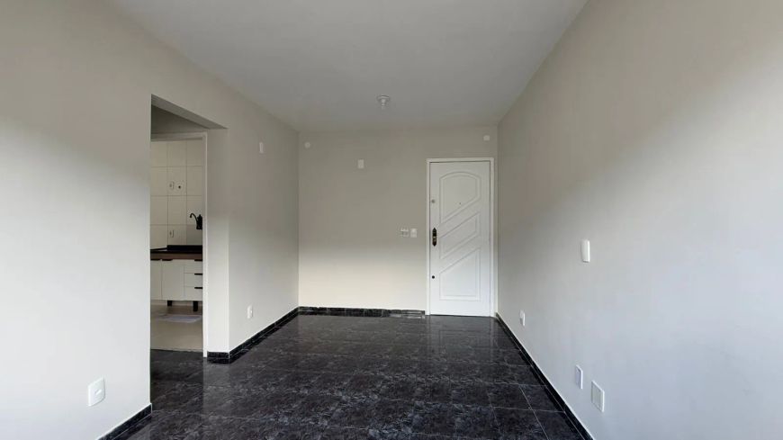 Apartamento para venda com 57 metros quadrados com 2 quartos