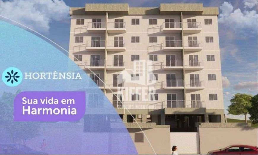 Apartamento à venda, 53 m² por R$ 239.710,00 - Colubande - São Gonçalo/RJ