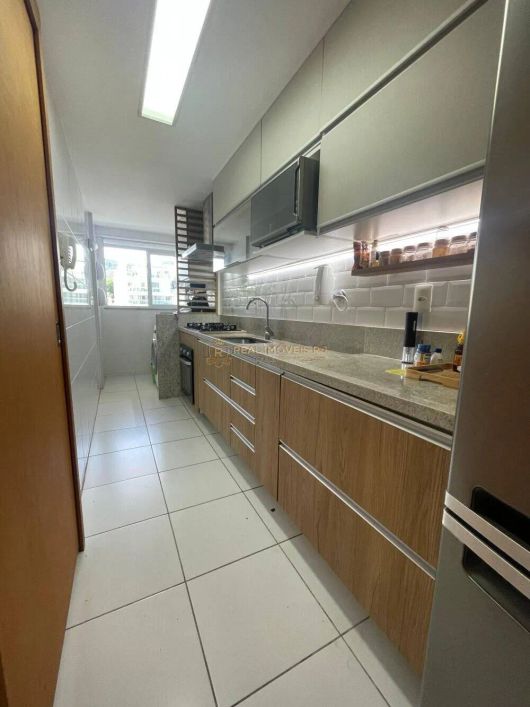 Apartamento a Venda na Freguesia com 3 Quartos