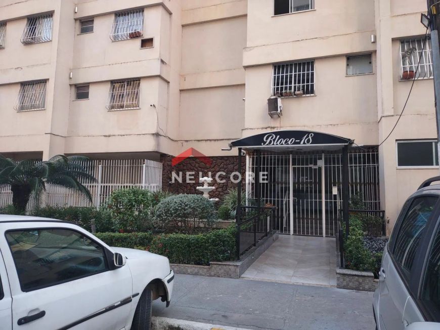 Apartamento em Rua Augusto Rush - Colubande - São Gonçalo/RJ