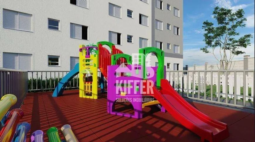 Apartamento com 2 quartos à venda, 40 m² por R$ 196.990 - Amendoeira - São Gonçalo/RJ