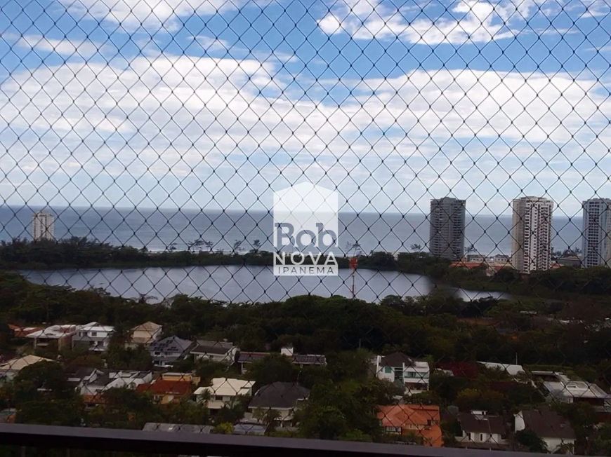 Imóvel para venda com 161 metros quadrados com 4 quartos em Barra da Tijuca - Rio de Janeiro - RJ