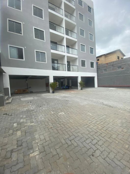 Apartamentos Novos Com Varanda e Vaga de Garagem Em Alcântara!!