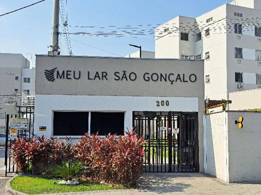 Oportunidade Única em SAO GONCALO - RJ | Tipo: Apartamento | Negociação: Venda Online | Situação: Im