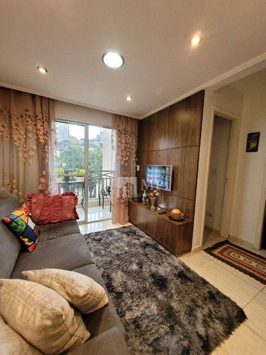 Apartamento à Venda - Lauzane