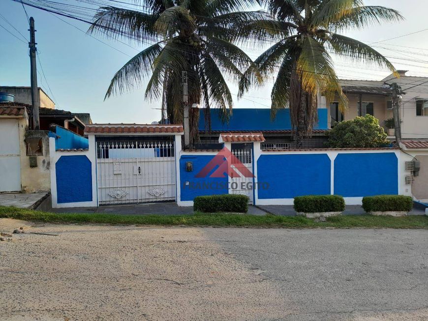 Casa com 2 quartos à venda, 120m por 250.000 mil reais - Amendoeira - São Gonçalo - RJ
