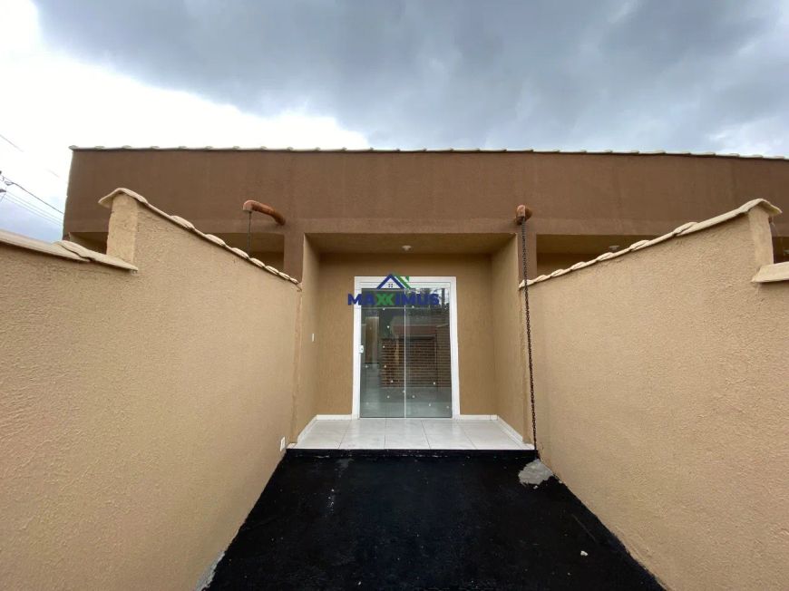 CASAS COM GARAGEM INDEPENDENTES E SEM ENTRADA NO LARANJAL - SÃO GONÇALO!!