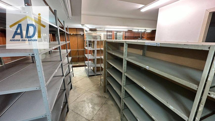 Loja Rua Sete de Setembro locação 550 m²