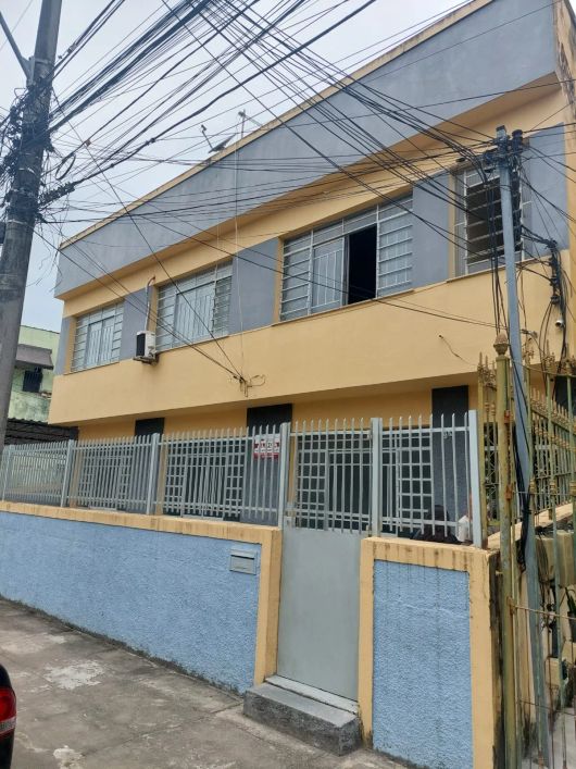 Imóvel para venda possui 60 metros quadrados com 2 quartos em Trindade - São Gonçalo - RJ