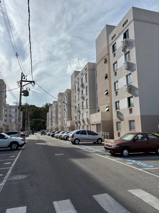 *NEVES* Apartamento 2 quartos + Lazer. Nunca habitado!