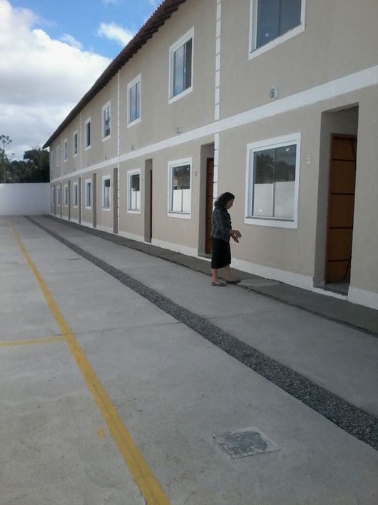 Casa de Vila para venda com 60 metros quadrados com 2 quartos