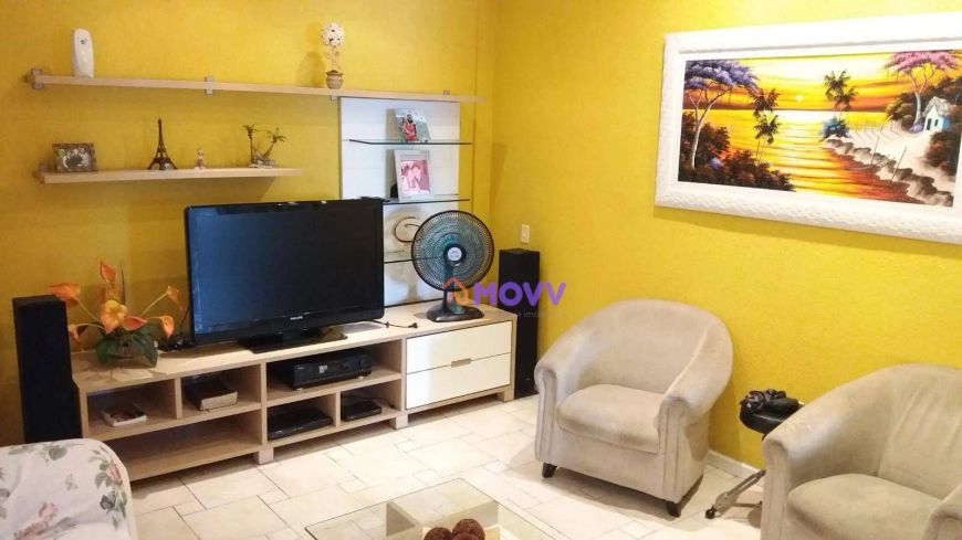 Apartamento com 2 dormitórios à venda, 85 m² por R$ 249.000,00 - Trindade - São Gonçalo/RJ