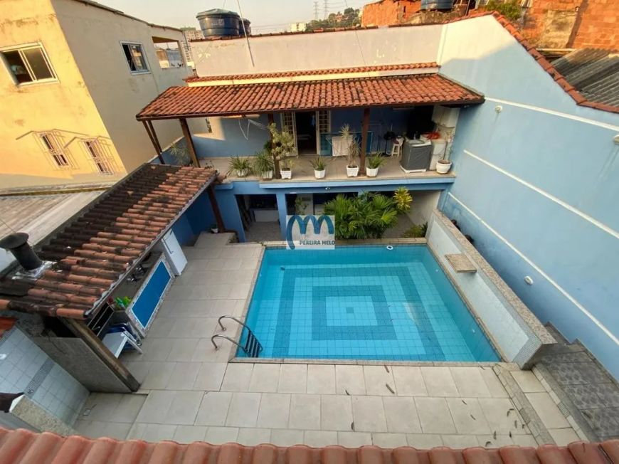 Excelente casa no Pita com geração solar para 600KWH.