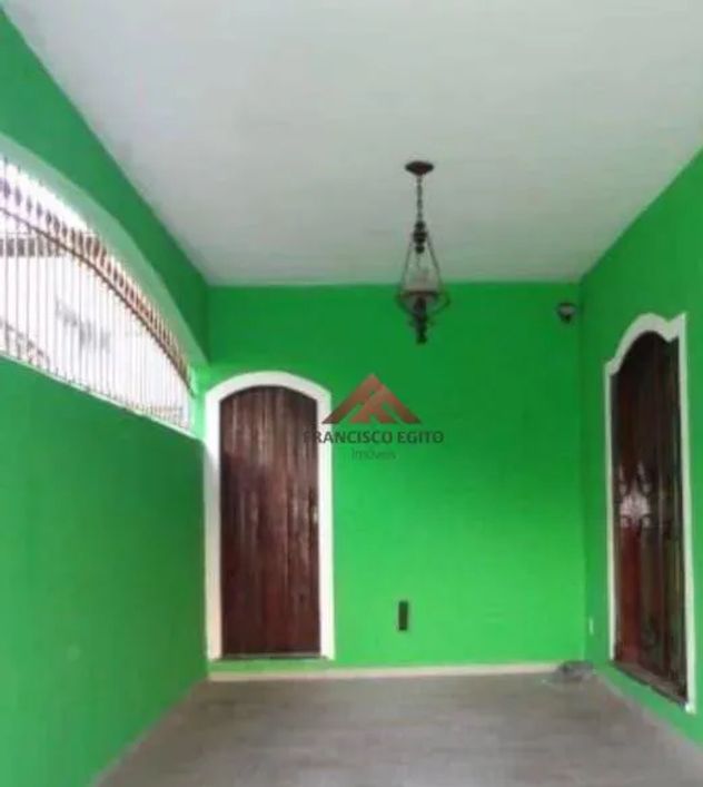 Casa Duplex com 3 quartos no Camarão