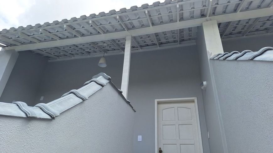 Sobrado para venda com 71 metros quadrados com 2 quartos em Mutuaguaçu - São Gonçalo - RJ