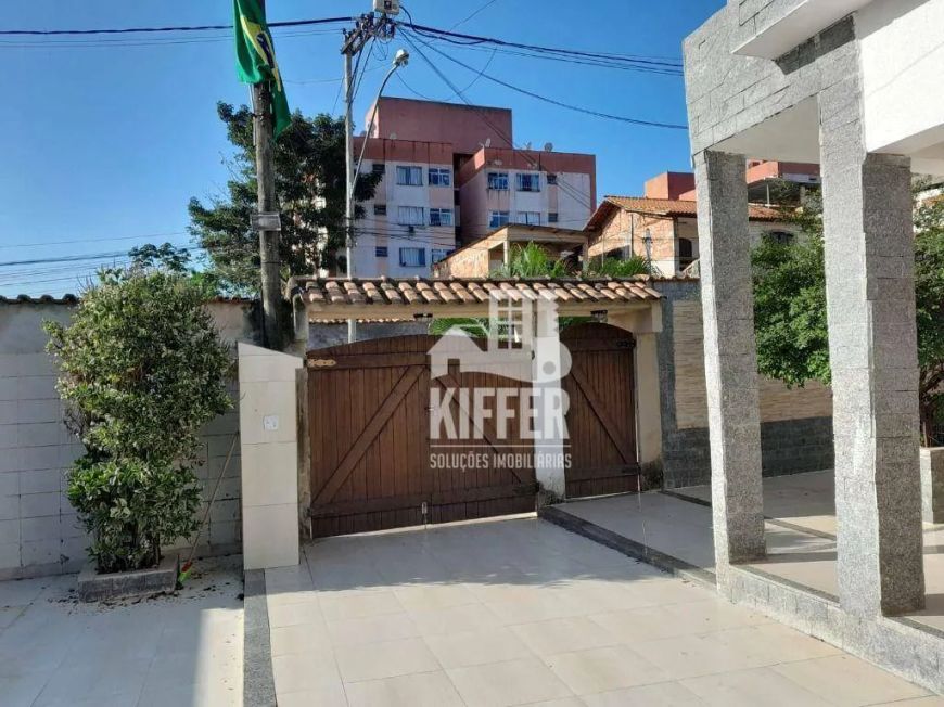 Casa com 3 dormitórios à venda, 200 m² por R$ 490.000,02 - Mutuaguaçu - São Gonçalo/RJ