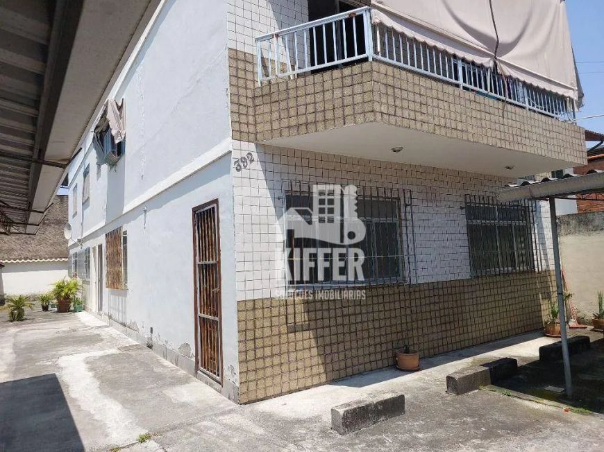 Apartamento com 2 quartos à venda, 60 m² por R$ 179.999 - Trindade - São Gonçalo/RJ