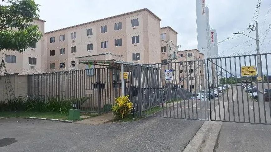 Apartamento 45m²