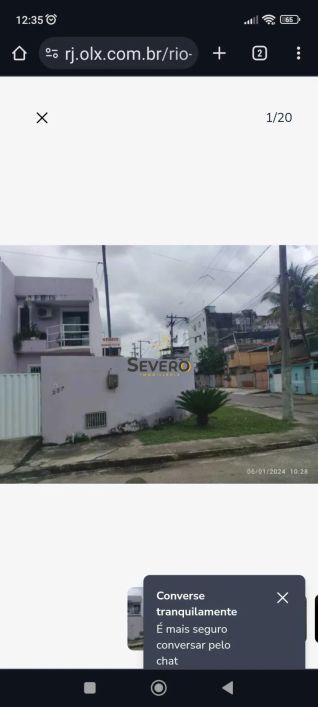 Casa à venda no bairro Trindade - São Gonçalo/RJ