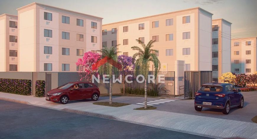 Apartamento em Rua Itaocara - Trindade - São Gonçalo/RJ