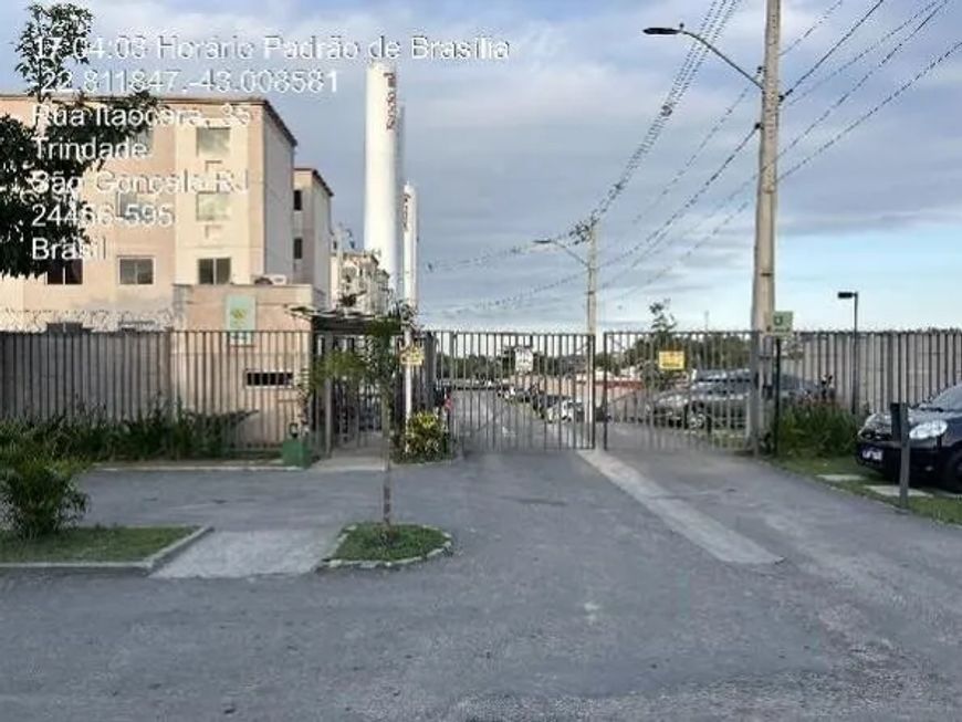 SAO GONCALO/RJ - APARTAMENTO