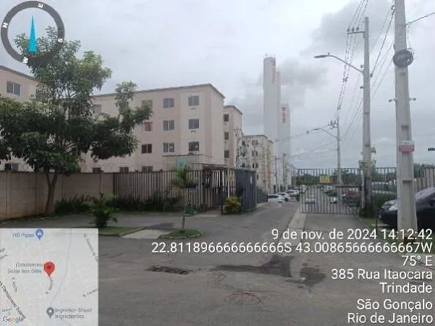 SAO GONCALO/RJ - APARTAMENTO